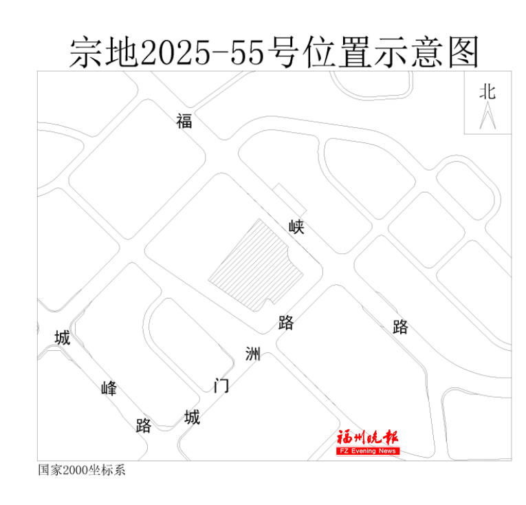 福州出让11宗地！涉及台江、仓山、晋安