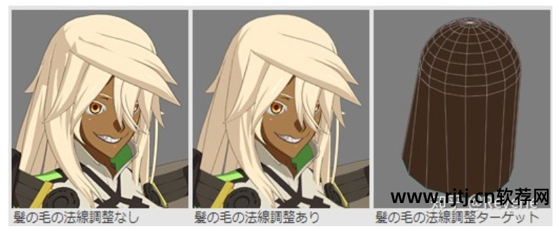 卡通渲染软件_urp卡通渲染_卡通渲染插件