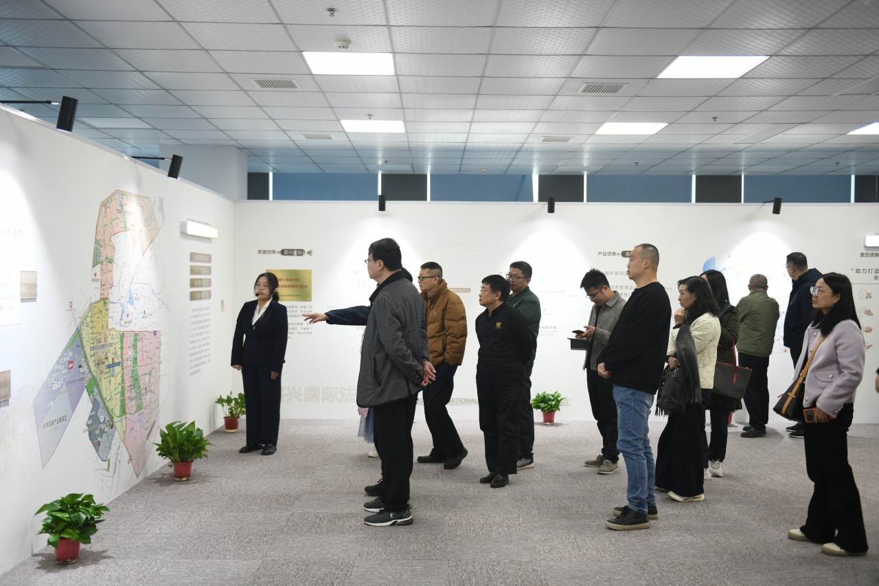 强根基、壮筋骨、优生态，嘉兴经开区以突围姿态书写高质量发展答卷