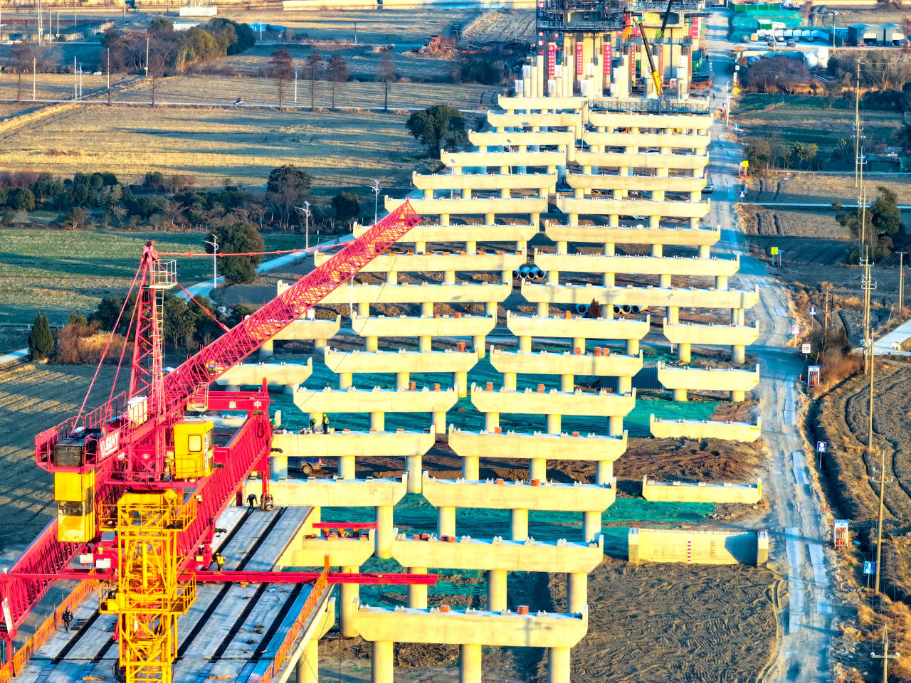 “接沪连杭融嘉”!海盐高质量构建现代综合交通体系 “接沪连杭融嘉”!海盐高质量构建现代综合交通体系