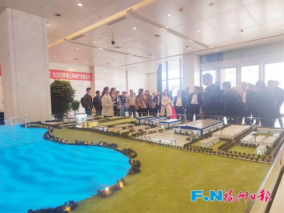 我们在福州,触摸到了能源的下一站 我们在福州,触摸到了能源的下一站