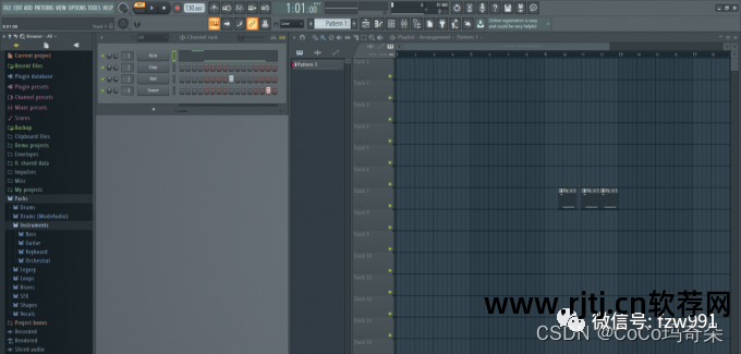 作曲简易软件有哪些_作曲简易软件哪个好_简易作曲软件