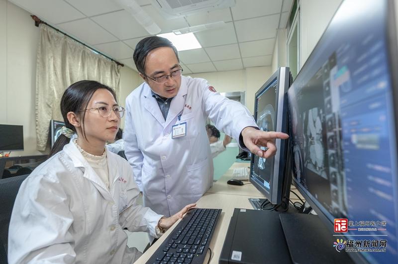 “新”中有数｜告别跑断腿！福州这家医院全流程“AI+云”升级