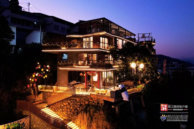 县在发生｜他们，在闽清的山水间“经营理想”