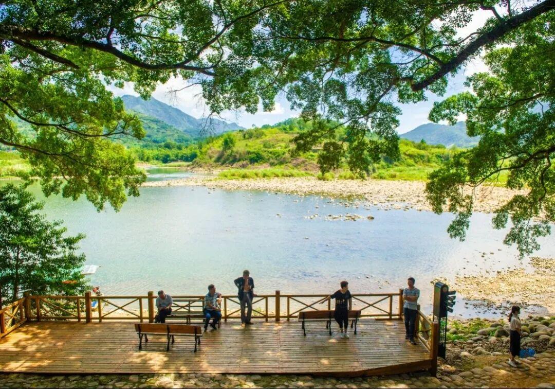 休闲农业精品线路 | 福州市永泰县：山水共融 美食流香