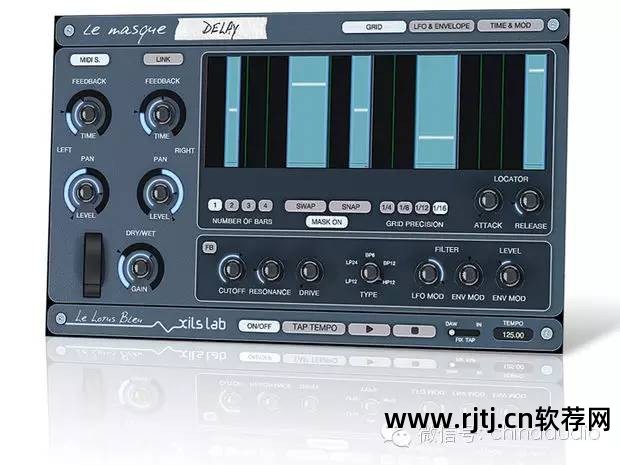 tnzsa效果器软件_效果器软件_电吉他效果器软件