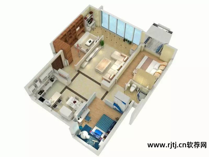 72炫装修设计软件教程_家装炫图软件_炫酷装修