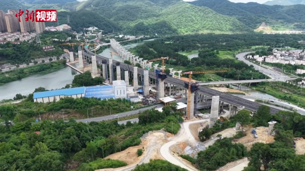 福州这条铁路有最新进展!预计2027年全线贯通! 福州这条铁路有最新进展!预计2027年全线贯通!