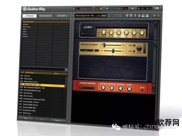 tnzsa效果器软件_电吉他效果器软件_效果器软件
