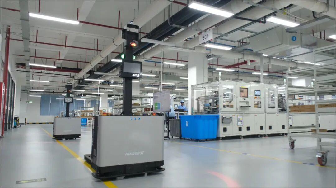 福州单体最大的高层厂房,启用! 福州单体最大的高层厂房,启用!