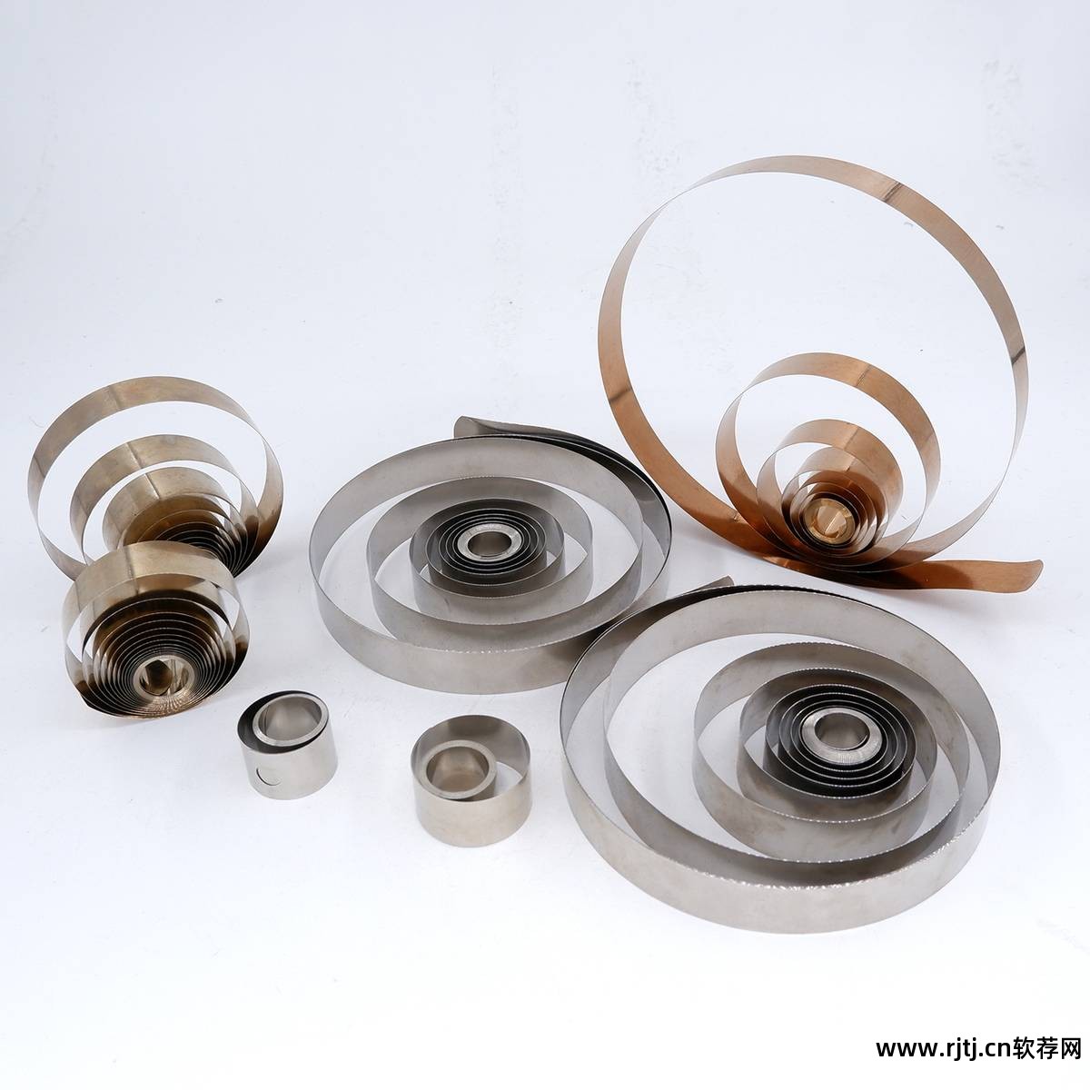 弹簧发条计算软件有哪些_发条弹簧的计算_发条弹簧计算软件