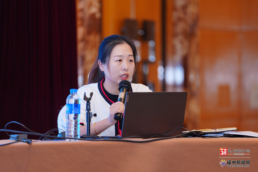 福州举办节能政策对接会 政企携手绘就工业绿色发展新蓝图 福州举办节能政策对接会 政企携手绘就工业绿色发展新蓝图