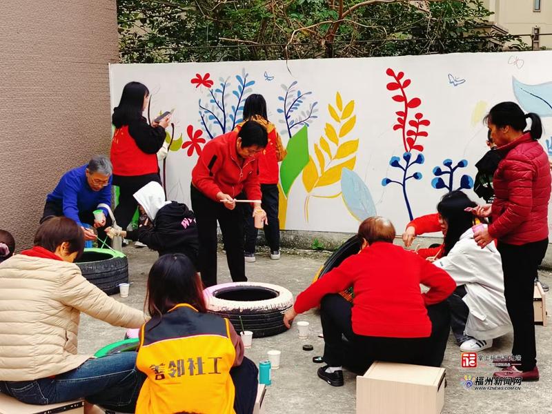 县在发生｜福州上演“空间魔术”！这些宝藏角落你打卡了吗？