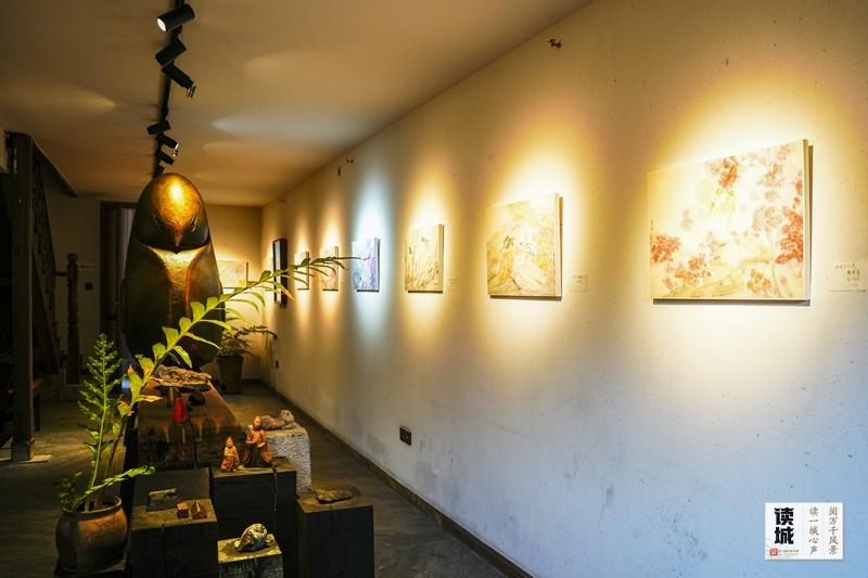 读城｜在福州地铁的轨迹里，赴一场免费的艺术之约