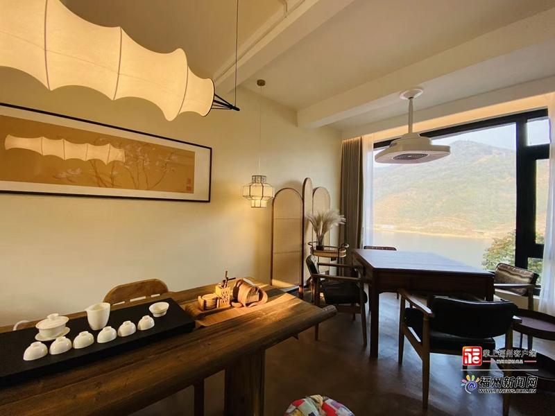 县在发生｜他们，在闽清的山水间“经营理想”