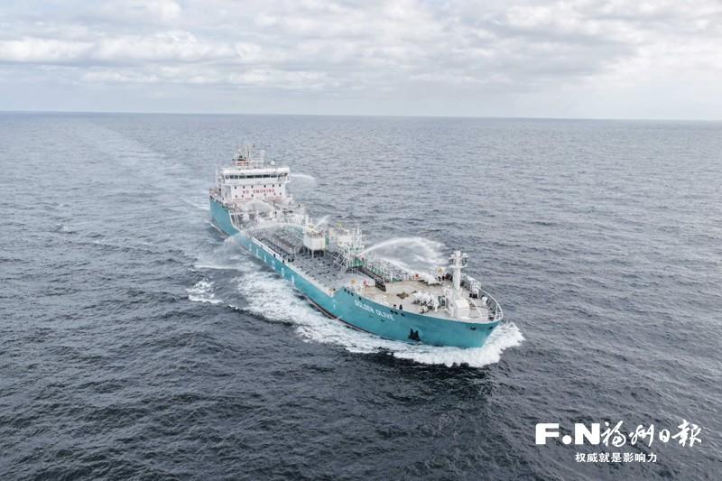 三船开工 一船试航！福建船政重工续写高端智造“船”奇