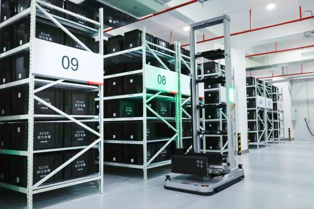 福州单体最大的高层厂房,启用! 福州单体最大的高层厂房,启用!