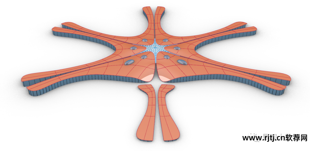 犀牛软件建模案例教程_犀牛软件简单建模_犀牛软件教程建筑