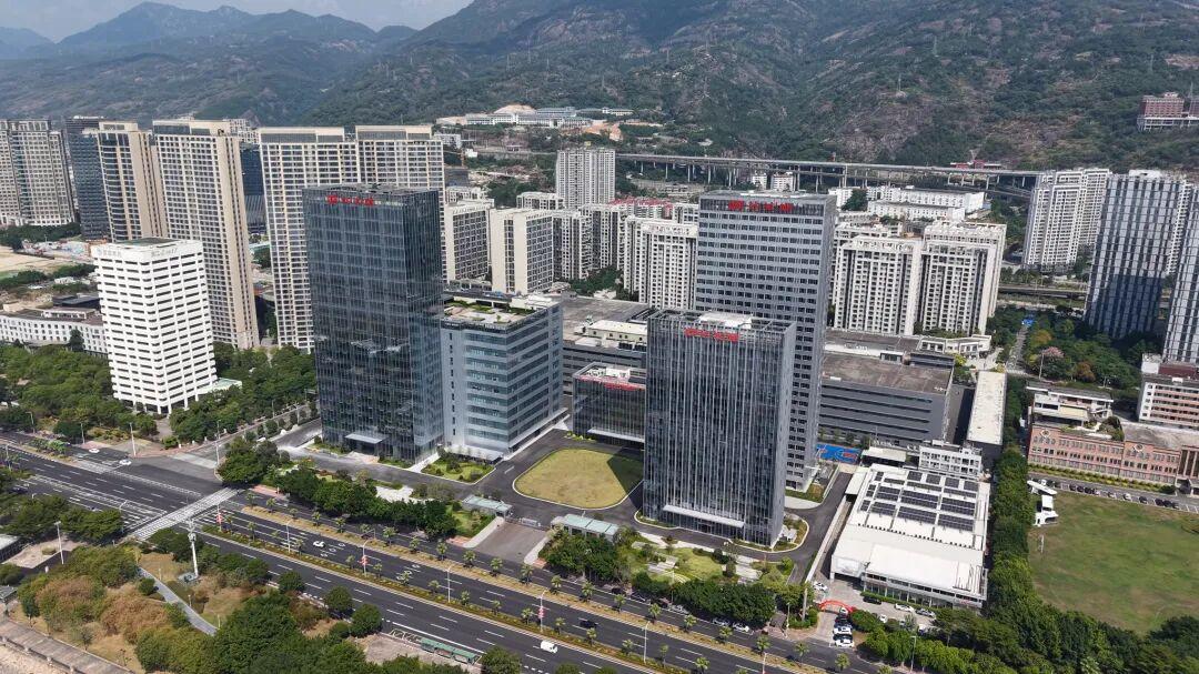 福州单体最大的高层厂房,启用! 福州单体最大的高层厂房,启用!