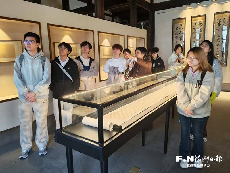 家国情 青春梦！港澳青年看福州活动举行