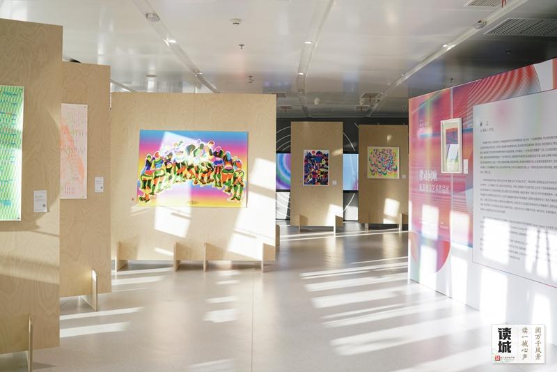 读城｜在福州地铁的轨迹里，赴一场免费的艺术之约