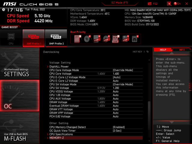 微星超频软件使用教程_微星超频软件教程_超频教程微星软件下载