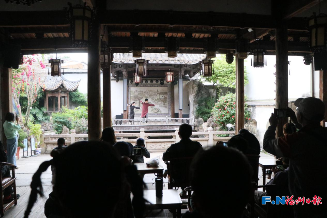 假期最后一天，榕城文旅经济红红火火！