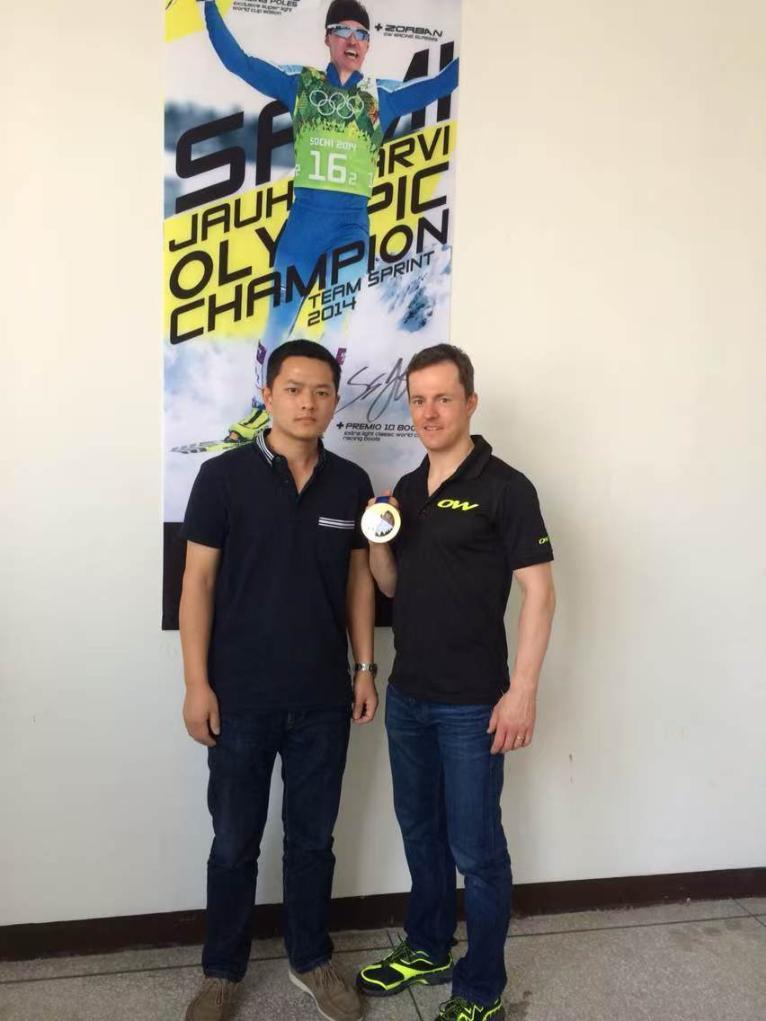 乘势冬奥，扬帆启航——福建冰雪运动装备制造业观察