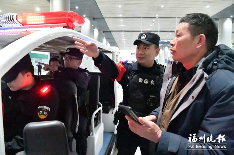 曾帮旅客找回23公斤黄金 春运 “老兵”方磊23载一心为民