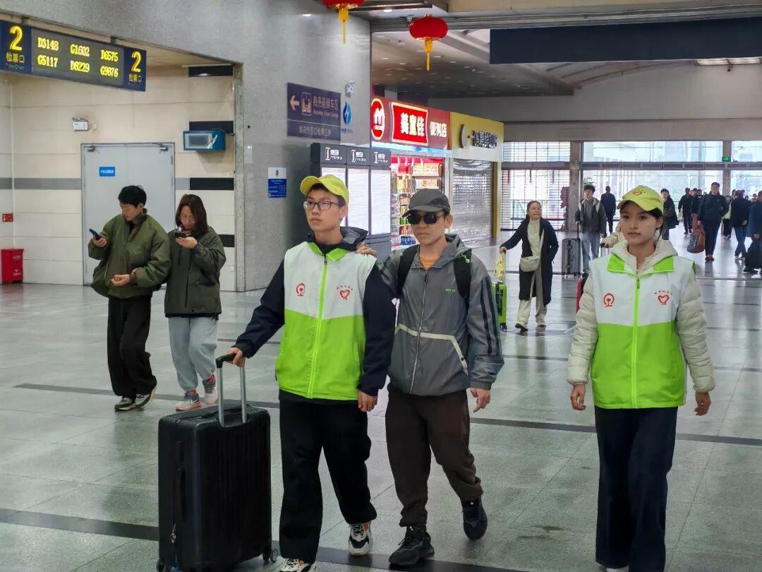 福州火车站10日预计发送12万人次 这些方向车票已基本售完