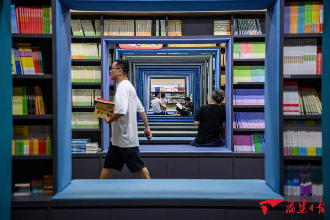 闽人智慧丨福建，妥妥的爱“阅”之城！