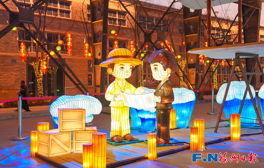 元宵节去哪儿?福州这份超强赏灯攻略收好 元宵节去哪儿?福州这份超强赏灯攻略收好