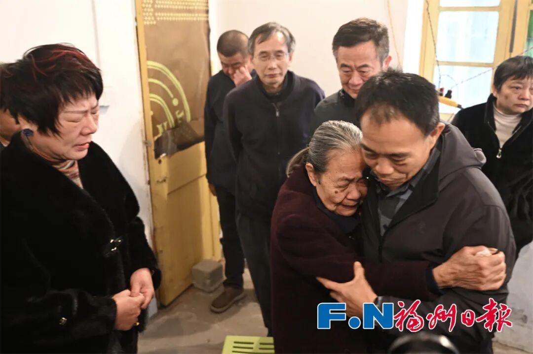 牺牲74年！林祥熹烈士“回家”了！