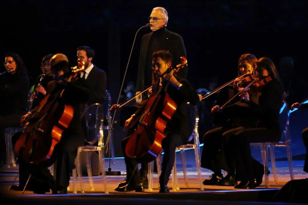 米兰冬奥会开幕！亮点集锦来了