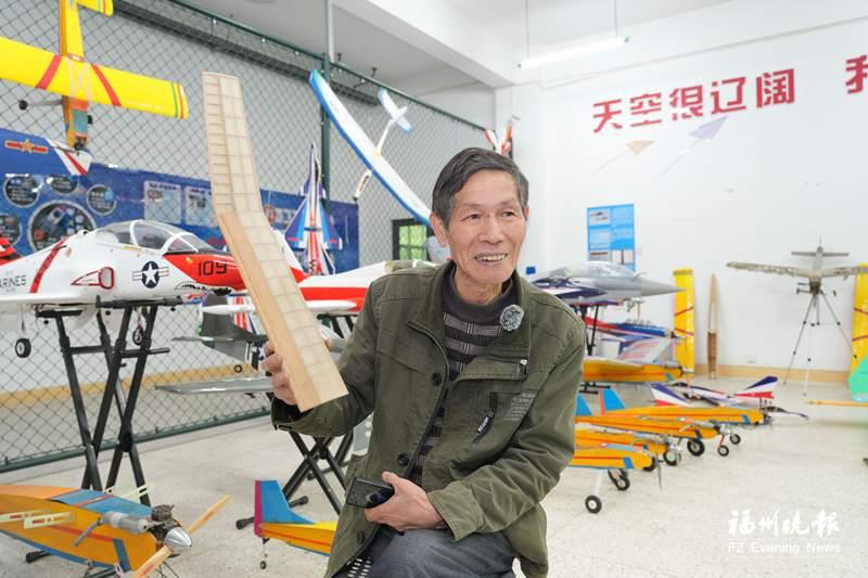 高宪农：托起少年飞天梦的“教头”