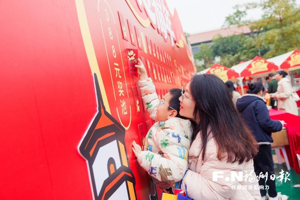 “迎春纳福双拥情 福品惠聚送军营”活动成功举办