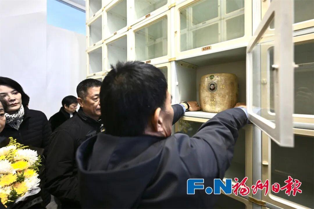 牺牲74年！林祥熹烈士“回家”了！