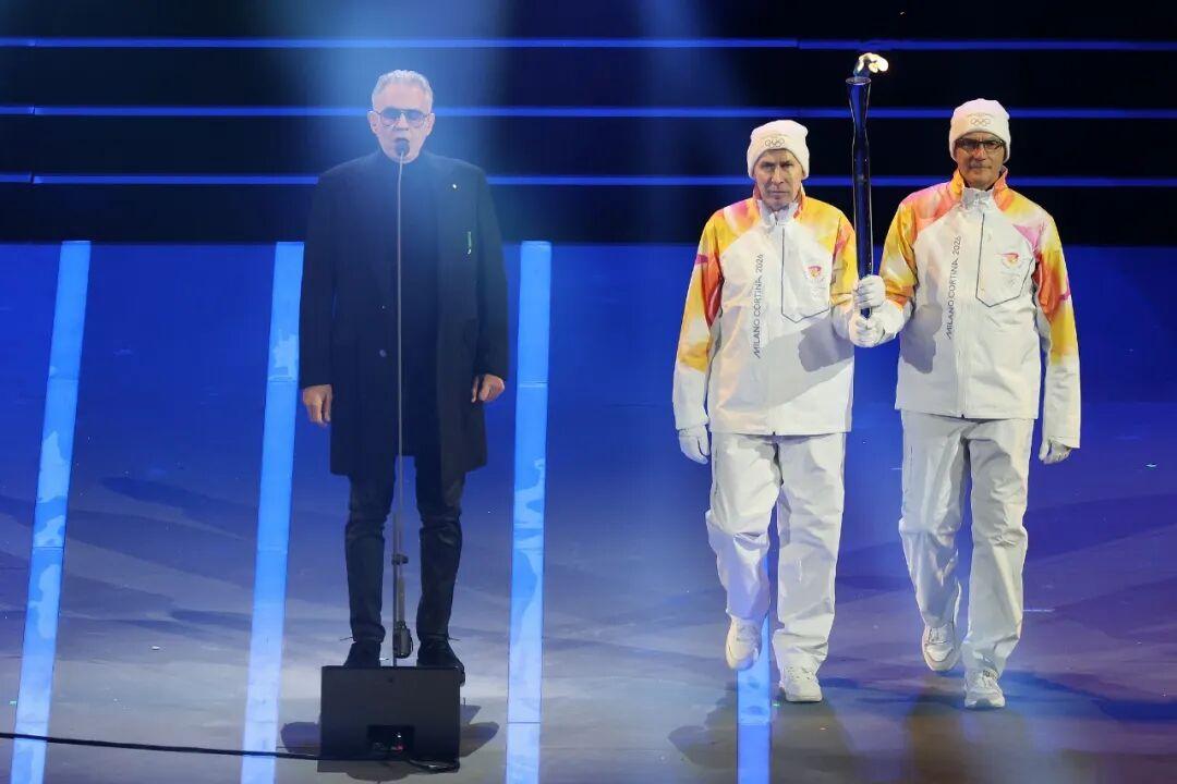 米兰冬奥会开幕！亮点集锦来了