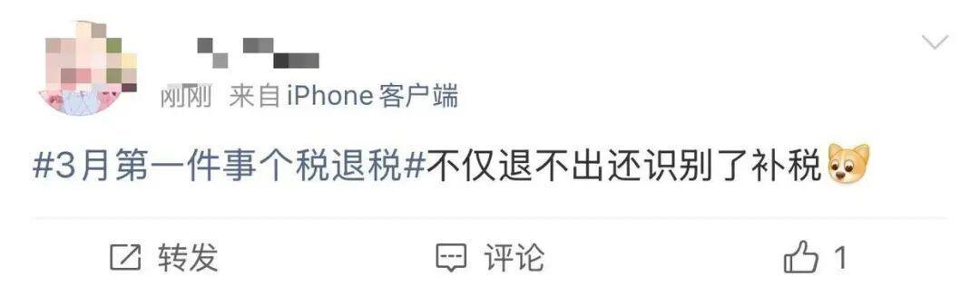 2025个税汇算今起办理！网友凌晨卡点退税，有人退了3万多