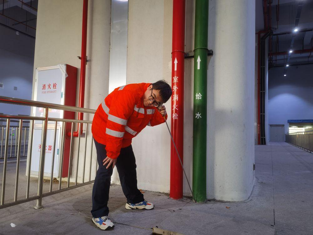 走近“护水工”，寻找春运“一杯放心水”的源头