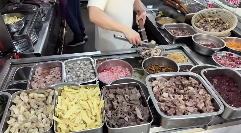 福州捞化，火了！男星陈赫点赞：太好吃了！