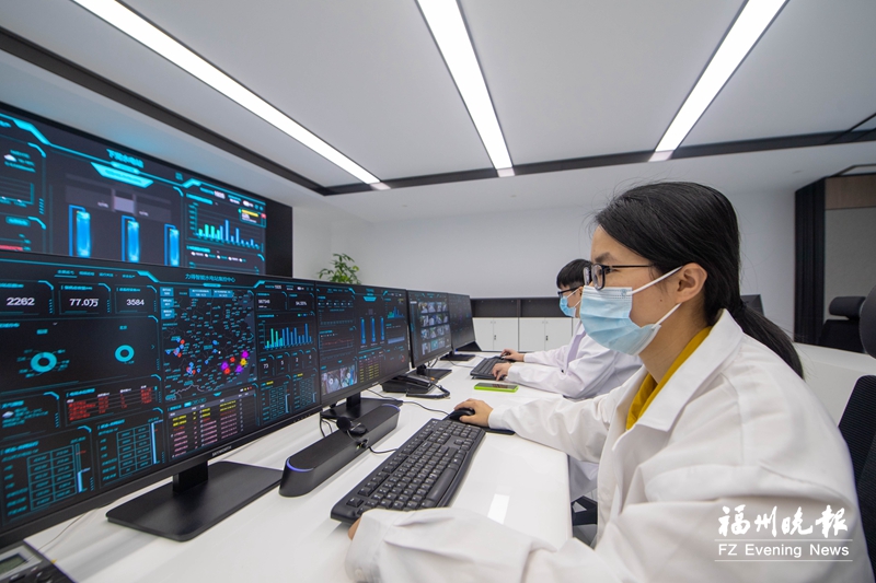 闽侯甘蔗街道铸就“科技热土” 三家高新企业展现硬核“绝技”