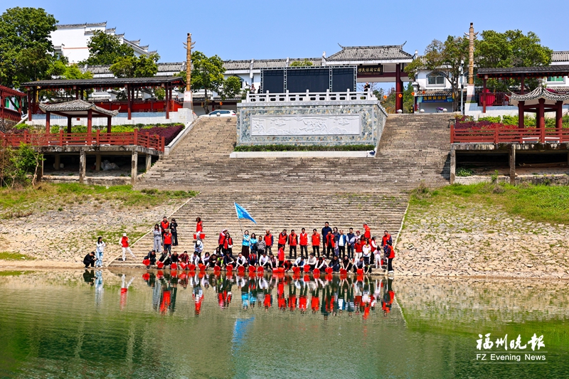 5万尾“鱼卫士”守护源头碧水