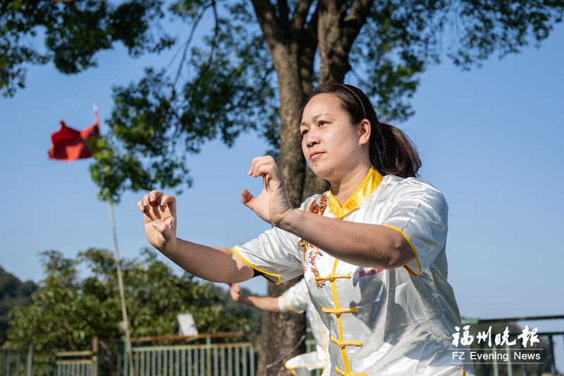 周子和虎形拳：百年传承三部曲