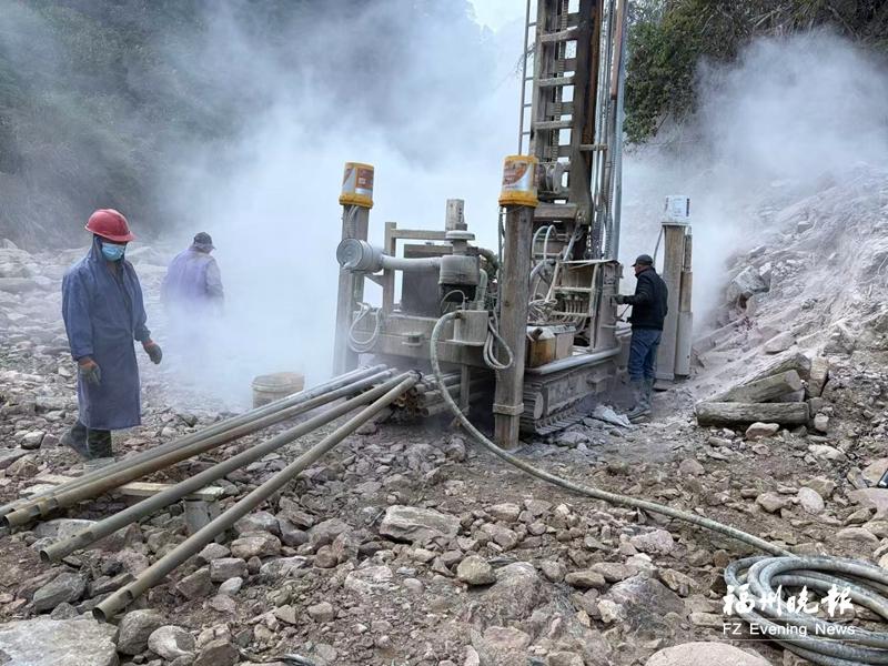 福州市水利局2026年春节农村应急保供水工作侧记