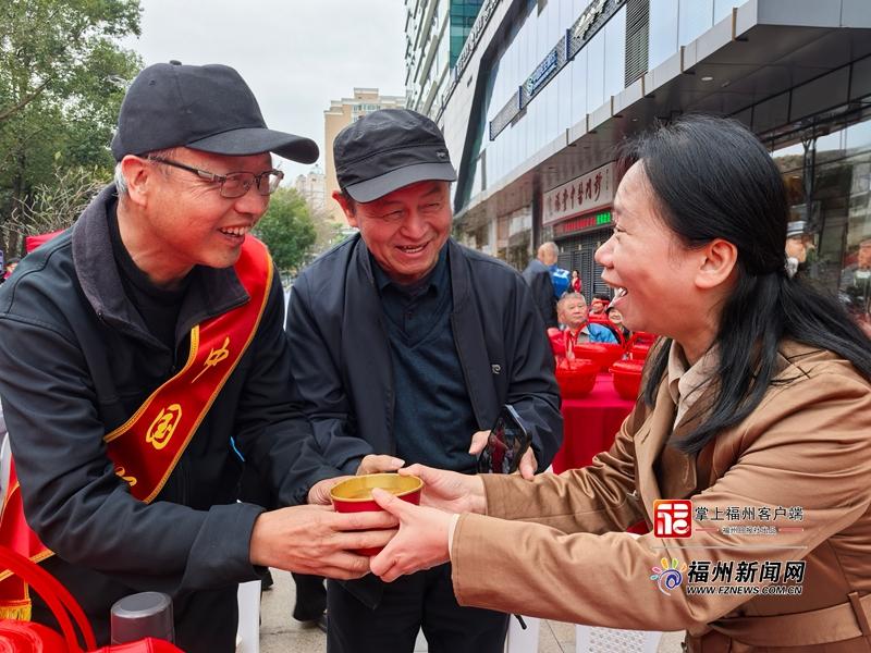 “我们的节日·拗九节”福州市主场活动鼓楼专场举办