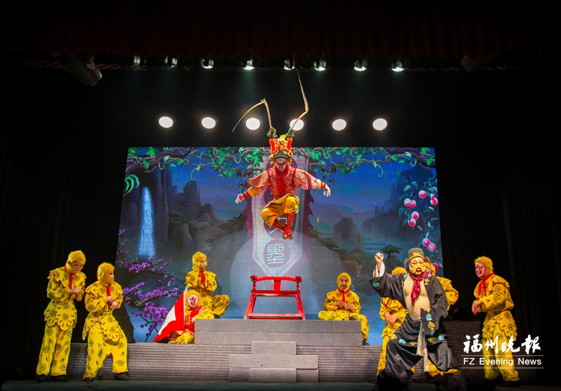 福州新区（长乐区）非物质文化遗产掠影