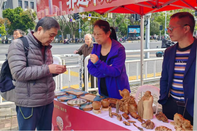 好！甜！啊！晋安满城飘香！