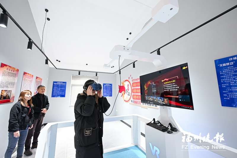 福清江南村：红色热土“莓”景如画