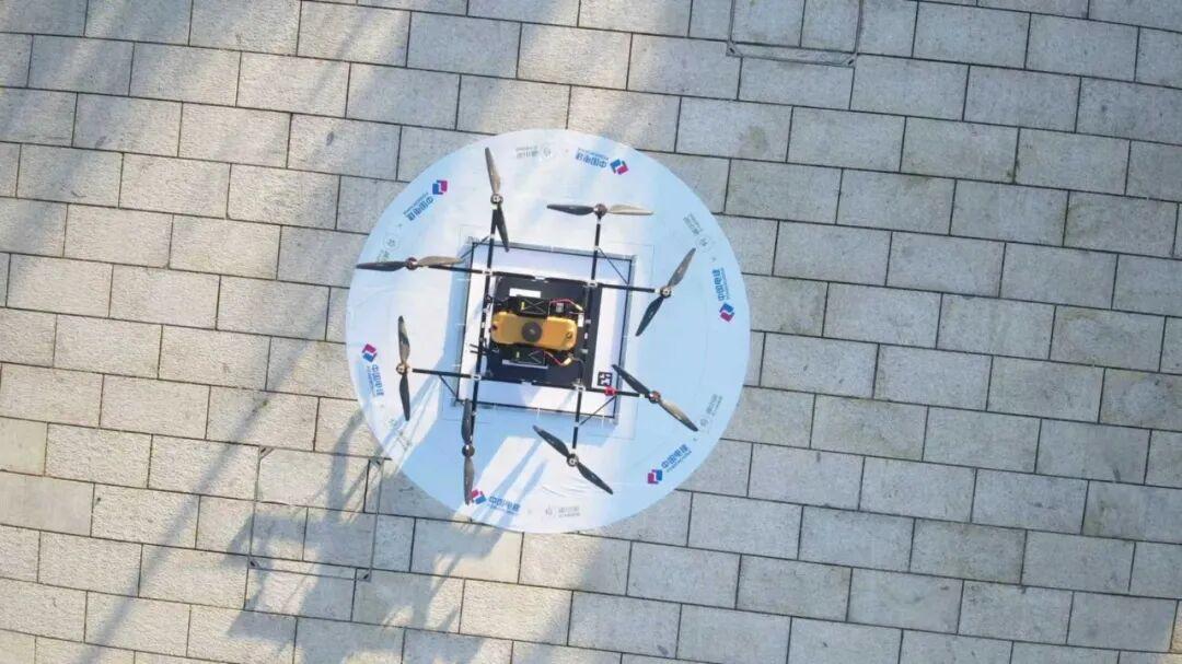 低空物流新突破！福州高新区企业算法硬核支撑